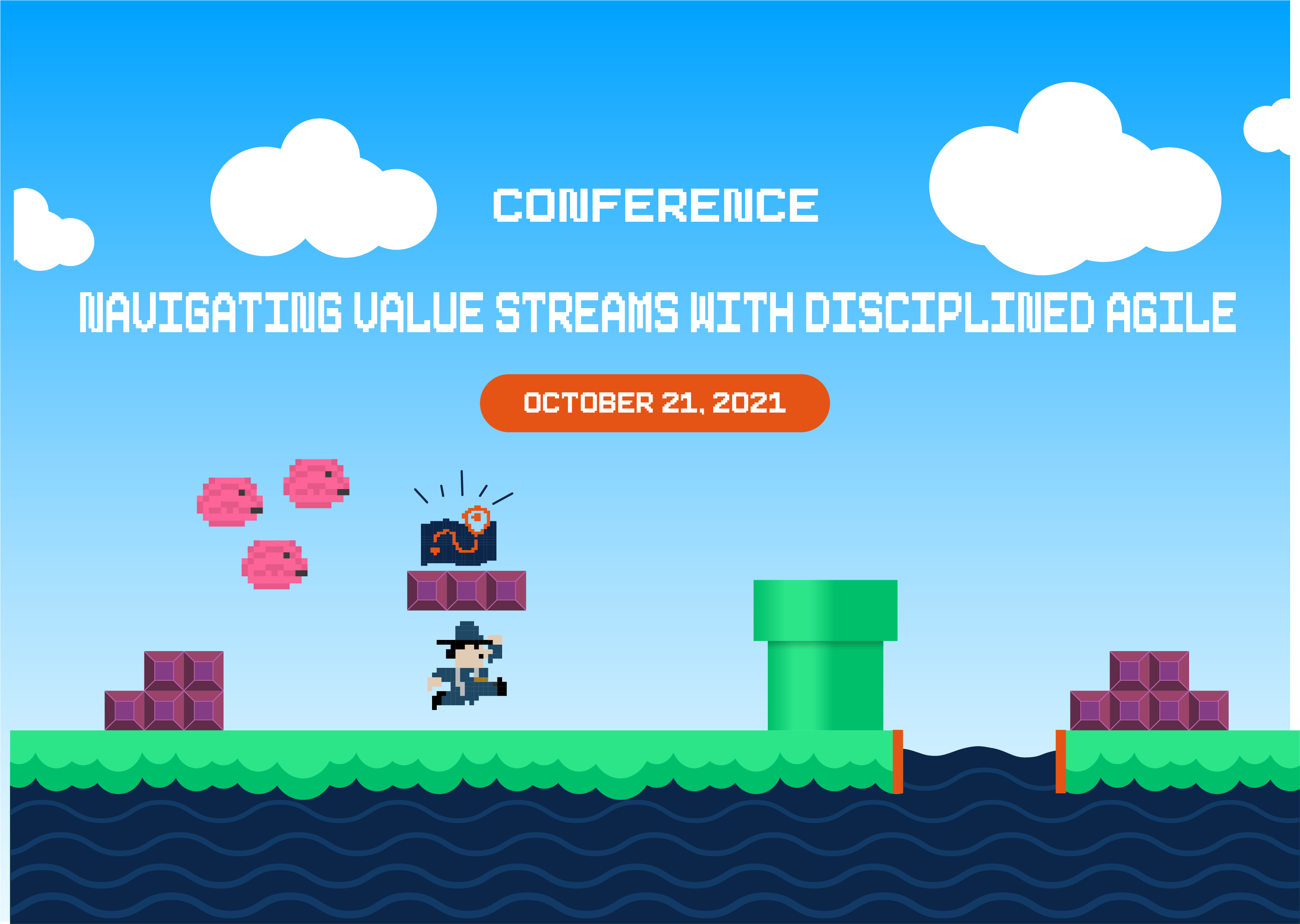 DA & DevOps October Event - The Power of Value Streams in Practice Sns-Brigh10